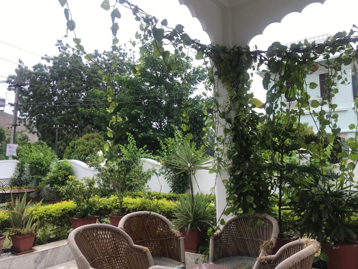 Royal Heritage Villa Udaipur Exterior photo