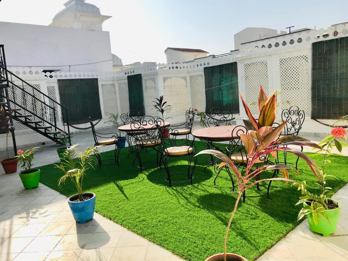 Royal Heritage Villa Udaipur Exterior photo