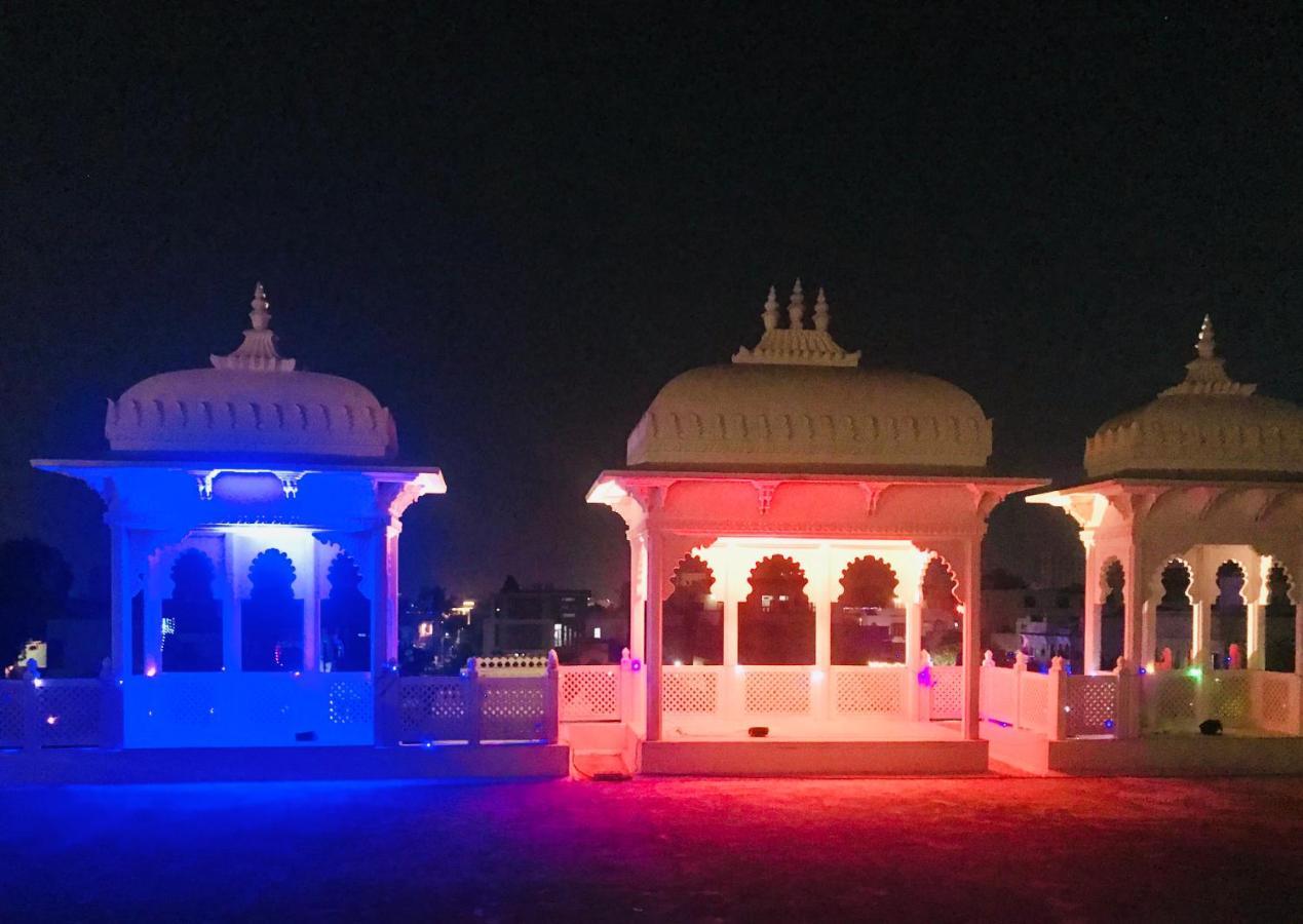Royal Heritage Villa Udaipur Exterior photo