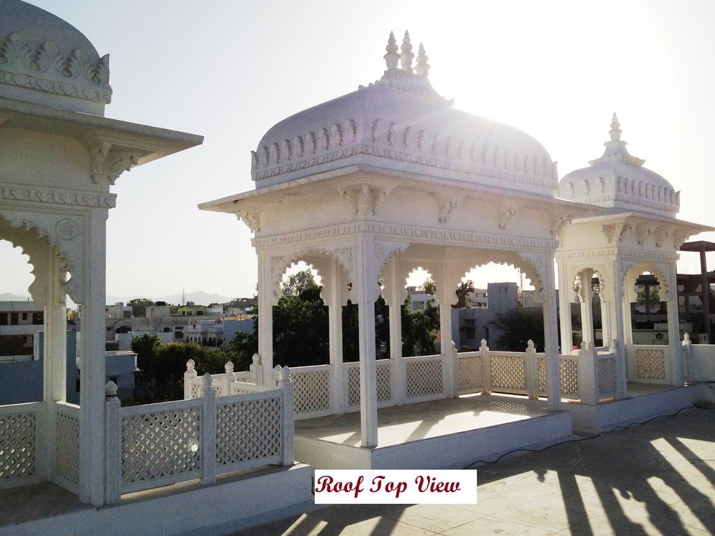 Royal Heritage Villa Udaipur Exterior photo