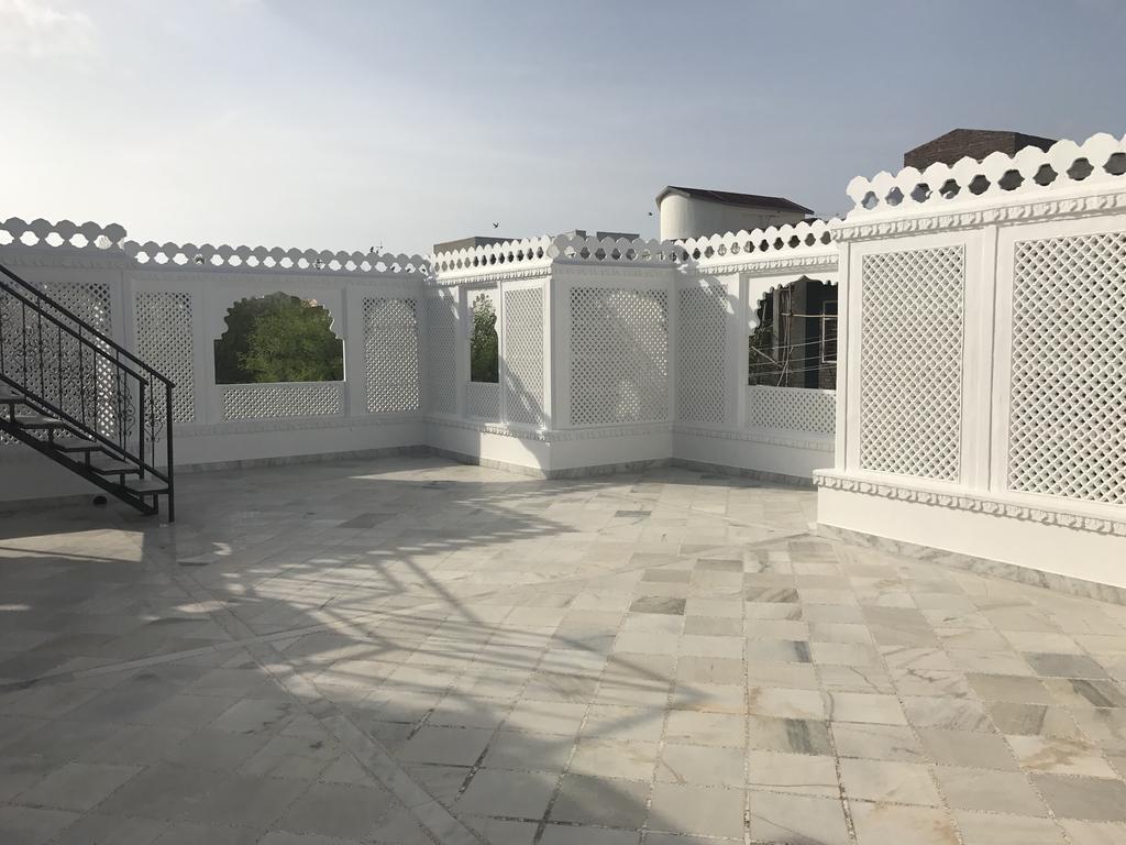 Royal Heritage Villa Udaipur Exterior photo