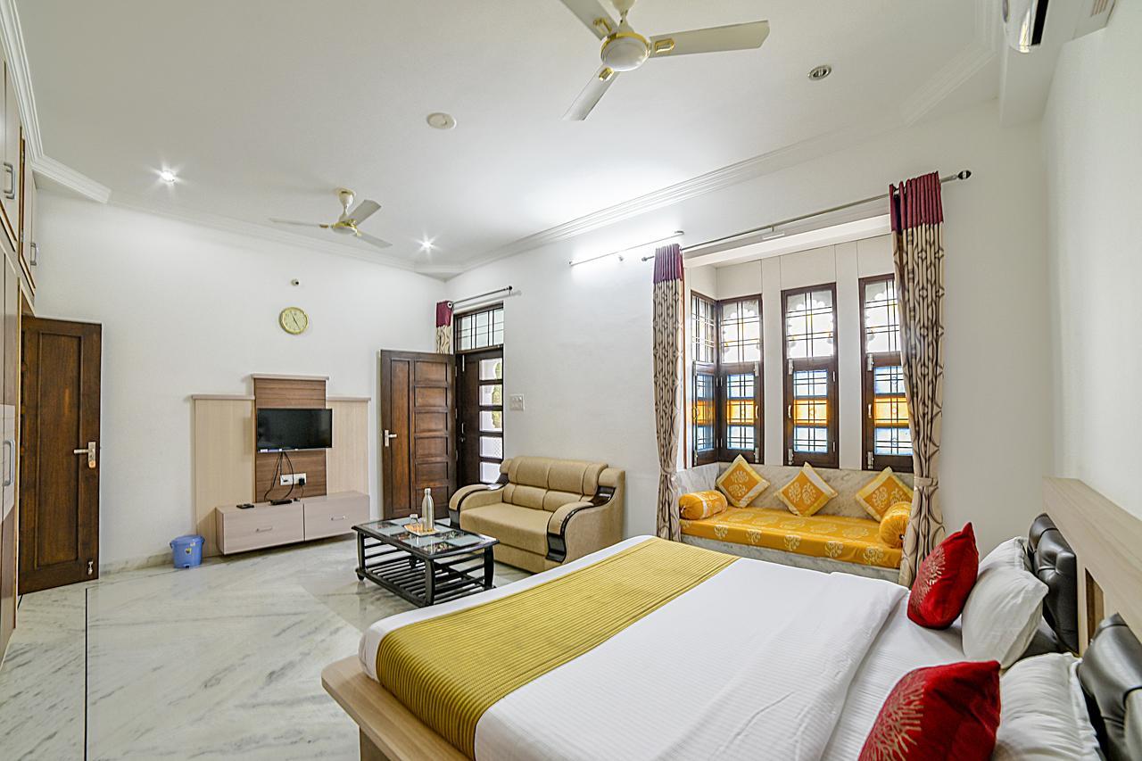 Royal Heritage Villa Udaipur Exterior photo