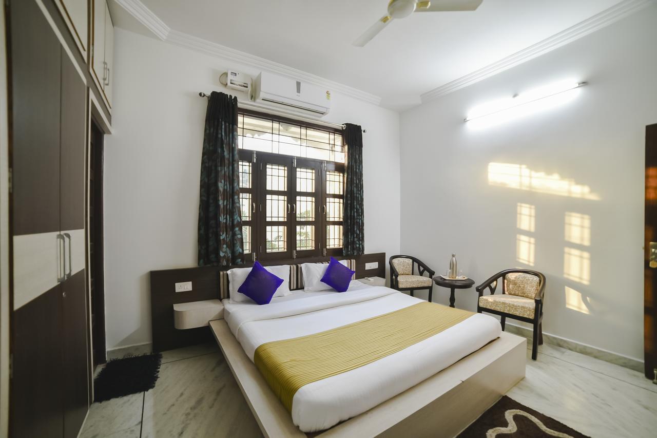 Royal Heritage Villa Udaipur Exterior photo