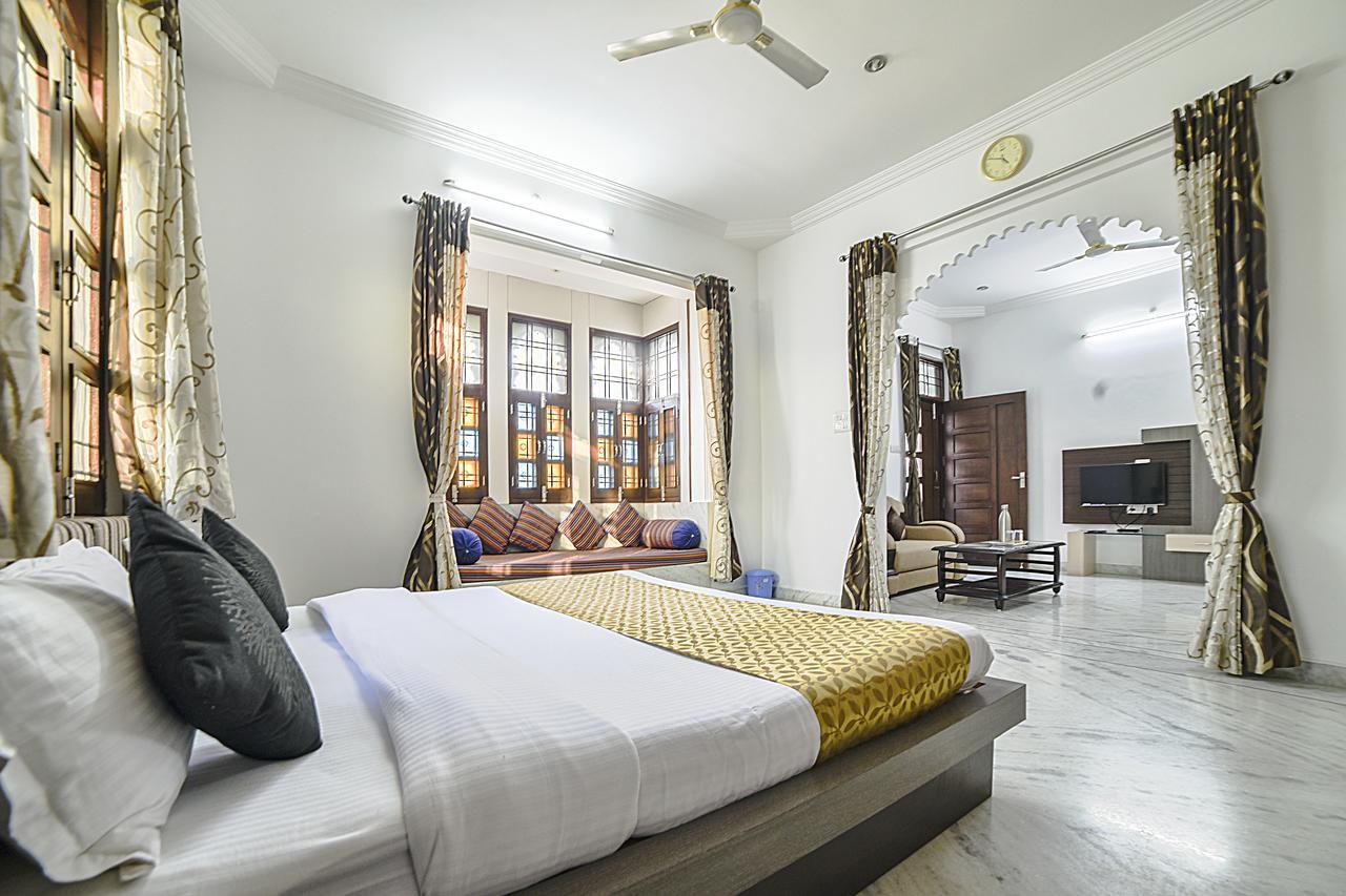 Royal Heritage Villa Udaipur Exterior photo