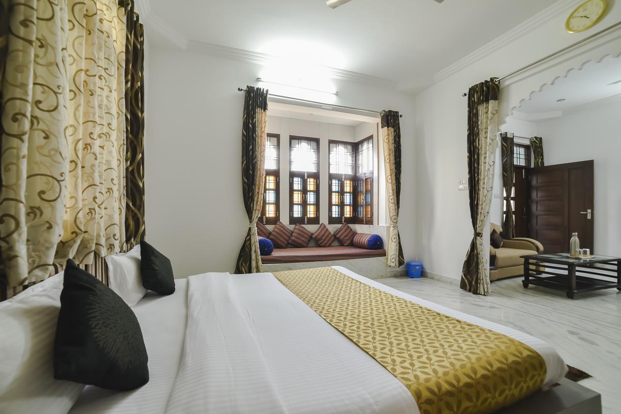 Royal Heritage Villa Udaipur Exterior photo