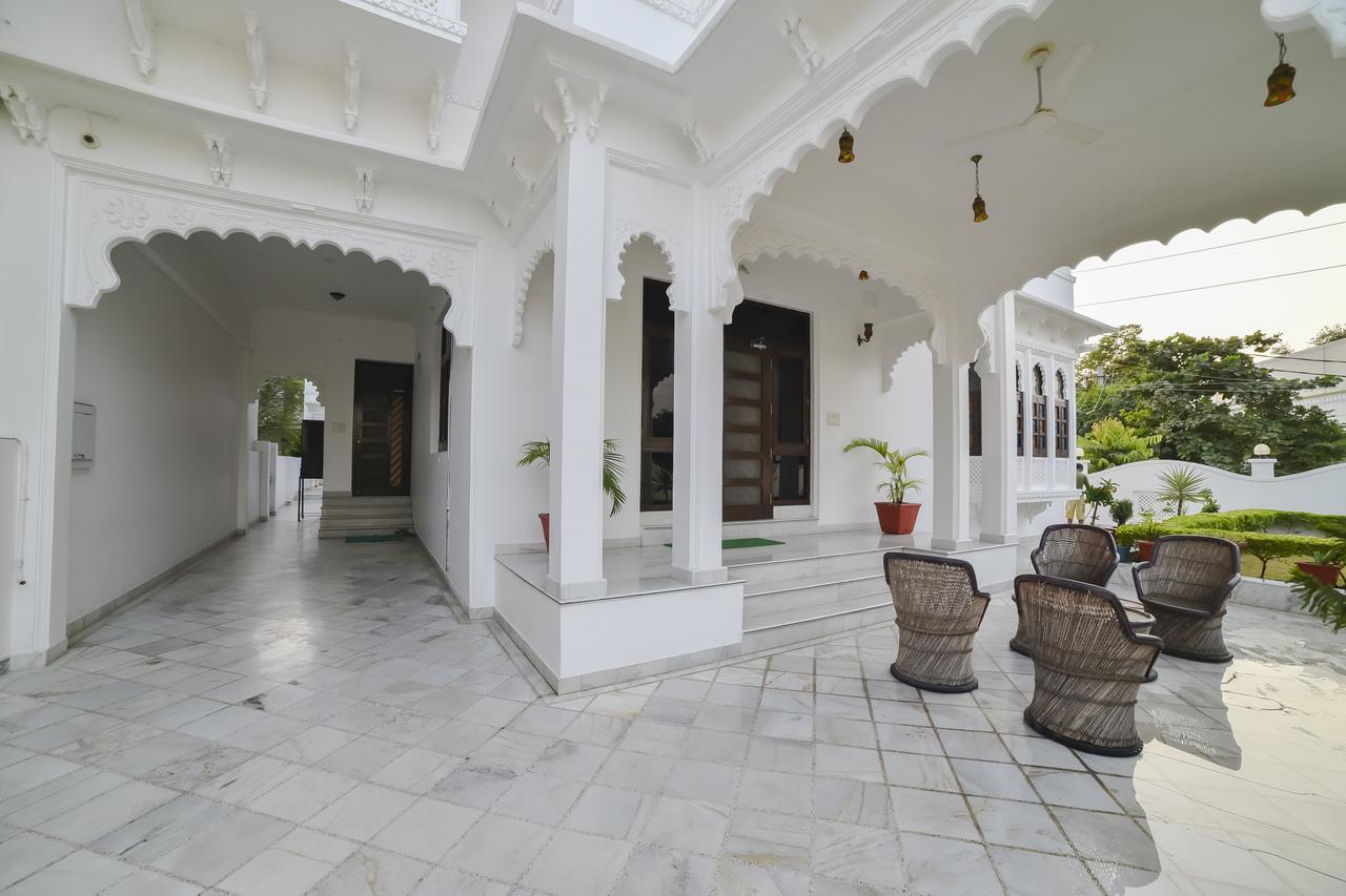 Royal Heritage Villa Udaipur Exterior photo