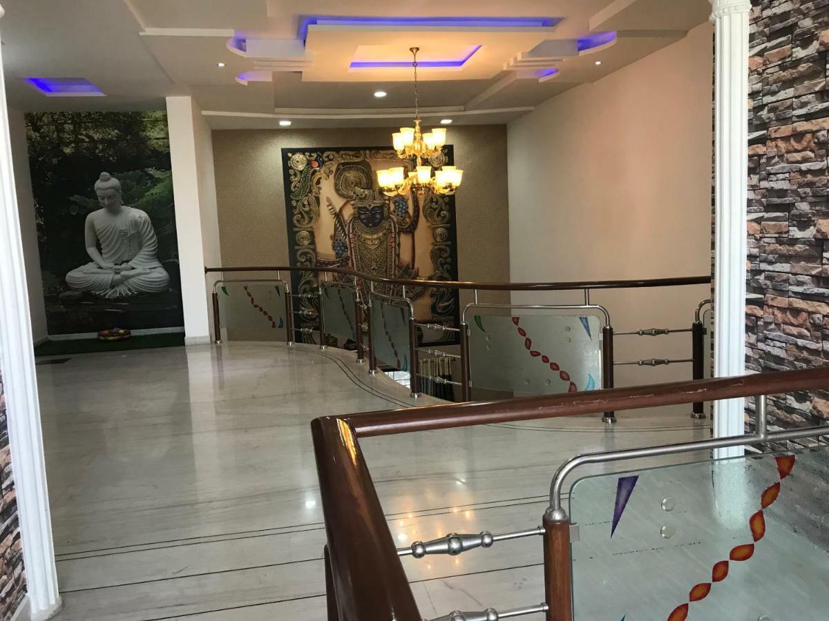Royal Heritage Villa Udaipur Exterior photo