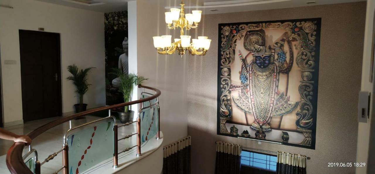 Royal Heritage Villa Udaipur Exterior photo
